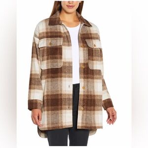 Banana Republic Ladies Shirt Jacket